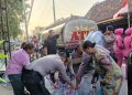 Desa Glagahwaru Kudus Kekeringan, 21 Ribu Liter Air Bersih Disalurkan 16 Desa Glagahwaru Kudus Kekeringan, 21 Ribu Liter Air Bersih Disalurkan