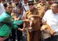 Temui Massa, Bupati Tika Tegaskan Bawa Tuntutan Ribuan Peternak Kendal ke Pusat 13 Temui Massa, Bupati Tika Tegaskan Bawa Tuntutan Ribuan Peternak Kendal ke Pusat