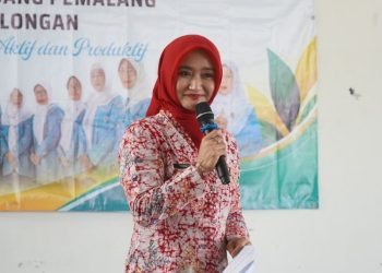 Tekankan Peran Strategis Perempuan, Wawalkot Tegal Apresiasi Kontribusi Perwari