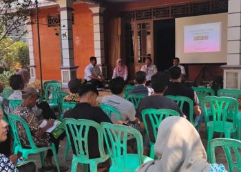 DPP Kendal Berikan Pelatihan Pengendalian OPT ke Petani Cengkeh di Patean