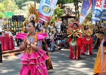 Karnaval HUT RI Tahun Depan di Grobogan Dipastikan Digelar 2 Hari