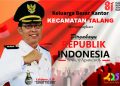 HUT RI ke 81 tahun 2026