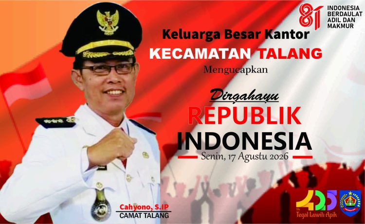 HUT RI ke 81 tahun 2026