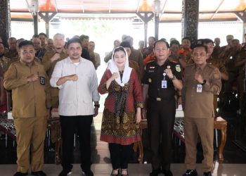 Perkuat Integritas, Pemkab Brebes Beri Penyuluhan Hukum ke ASN