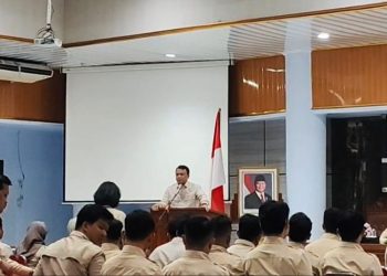 Pemkab Rembang-BGN Evaluasi MBG, SPPG Tak Patuh SOP Bakal Ditutup Permanen