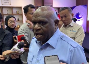 Sorot Dugaan Keracunan MBG, Natalius Pigai Minta BGN Bentuk Unit Pemulihan Korban