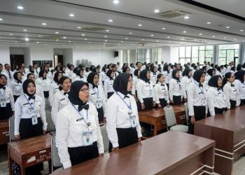 PPPK Pemkot Salatiga Berkurang Tahun Ini, Ada yang Meninggal Hingga Pensiun