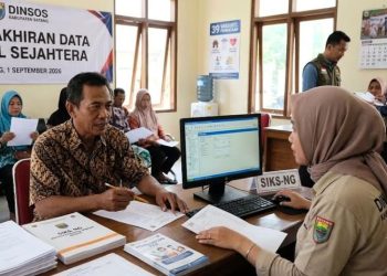Desil Tak Sesuai, Dinsos Batang Sebut Warga Bisa Ajukan Perubahan Status