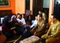 Bupati Kudus Beri Dukungan Moril ke Keluarga Korban Tenggelamnya KM Virgo