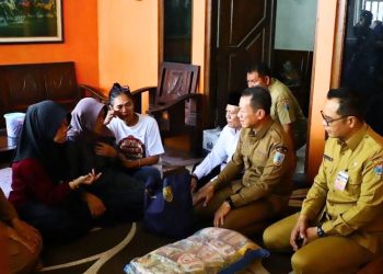 Bupati Kudus Beri Dukungan Moril ke Keluarga Korban Tenggelamnya KM Virgo