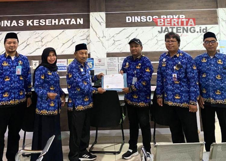 MPP Rembang Catat 34.561 Kunjungan, DPMPTSP Tekankan Kualitas Tetap Utama 1 MPP Rembang Catat 34.561 Kunjungan, DPMPTSP Tekankan Kualitas Tetap Utama
