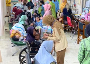 20 Warga Diduga Keracunan PMT Posyandu Dirawat di RSUD Batang