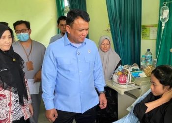 Korban Capai 589 Orang, SPPG di Batang Terancam Ditutup Permanen