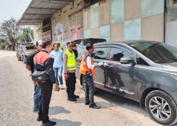 Uang Tunai Rp208 di dalam Mobil Dicuri saat Parkir di Kudus, Polisi Buru Pelaku