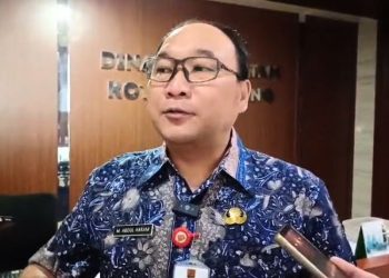 Abu Vulkanik Gunung Anak Krakatau Dipastikan Belum Masuk Kota Semarang