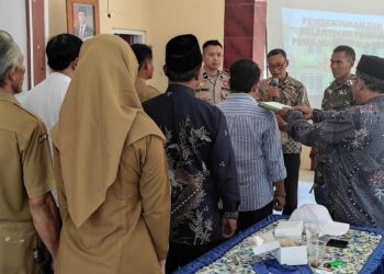 223 Desa di Grobogan Bakal Gelar Pilkades Serentak Tahun Ini, Panitia Mulai Dibentuk