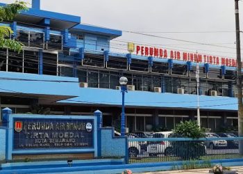 Bendungan Kalidoh Mulai Mengering, Aliran Air di Kota Semarang Digilir per 12 Jam