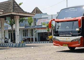 Terminal Gagak Rimang Blora Sepi dari Aktivitas Penumpang, Hanya 8 Orang per Hari