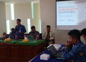 Selamatkan Warisan Budaya, Dinarpus Rembang Percepat Digitalisasi Naskah Kuno 1 Selamatkan Warisan Budaya, Dinarpus Rembang Percepat Digitalisasi Naskah Kuno