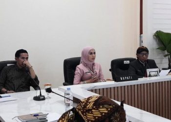 Perkuat Pencegahan Korupsi, Bupati Kendal Tekankan Skor MCSP dan SPI dari KPK