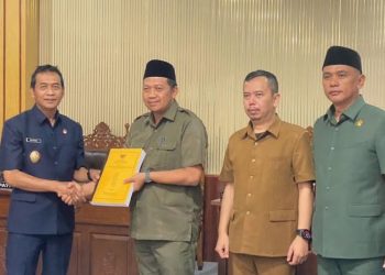 RAPBD 2027 Batang Defisit Rp72,450 M, Belanja Daerah Lebih Besar daripada Pendapatan