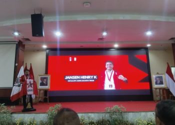 Momen September Hitam, GMNI Jakarta Timur Nyatakan Sikap di 2 Tahun Prabowo-Gibran 
