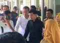 Jenguk Korban Satu per Satu, Wapres Gibran Minta Maaf atas Keracunan Massal di Batang
