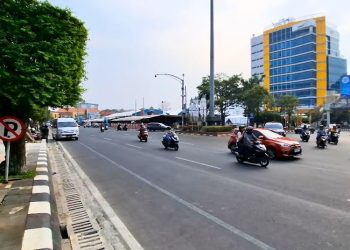 Ini Rekayasa Lalu Lintas Selama Penutupan Akses untuk MTQ Nasional di Semarang