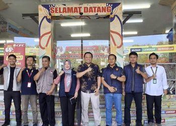 Pantau Stok dan Harga Beras, DPP Kendal Temukan Harga Diatas HET
