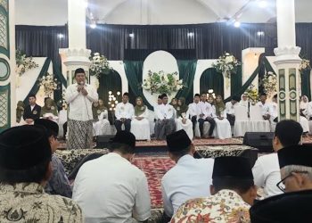 21 Pasangan Resmi Menikah di Nikah Maulid Kota Pekalongan 7 21 Pasangan Resmi Menikah di Nikah Maulid Kota Pekalongan