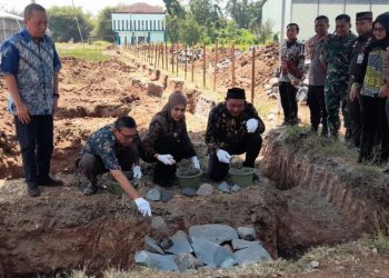 Kampus Baru, Bupati Tika Beri Hibah Rp5 Miliar untuk Umkaba 2