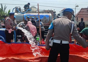 Warga Kemiri Grobogan Sulit dapat Air Bersih, Sumur-Sumur Mulai Mengering
