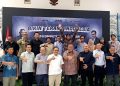 Ketum JMSI Teguh Santosa Tekankan Budaya Riset bagi Wartawan Hadapi Era Digital