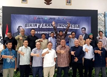 Ketum JMSI Teguh Santosa Tekankan Budaya Riset bagi Wartawan Hadapi Era Digital