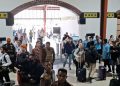 Imbas Erupsi Anak Krakatau, Kereta Api dari Semarang Menuju Jakarta Ditambah