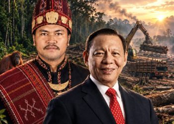 Konflik Industri Indorayon ke TPL Tak Kunjung Selesai, Sebat: Sukanto Tanoto Jangan Lepas Tanggungjawab