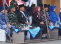 HUT ke-81 TNI AL, Lanal Tegal Gelar Upacara dan Apel Siaga