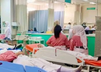 Korban Dugaan Keracunan MBG di Pati Capai 424 Orang, Polisi Lakukan Penyelidikan