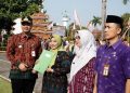 Bupati Jepara Serahkan SK ke 219 Kepala Sekolah, Isi Kebutuhan Pemimpin di TK-SMP
