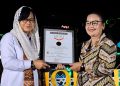 Pembukaan MTQ Nasional di Semarang Berlangsung Meriah, 288 Ribu Peserta Pecahkan Rekor Muri