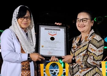Pembukaan MTQ Nasional di Semarang Berlangsung Meriah, 288 Ribu Peserta Pecahkan Rekor Muri