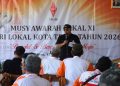 Wali Kota Tegal Ajak Orari Dukung Komunikasi Darurat saat Bencana
