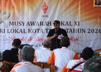 Wali Kota Tegal Ajak Orari Dukung Komunikasi Darurat saat Bencana