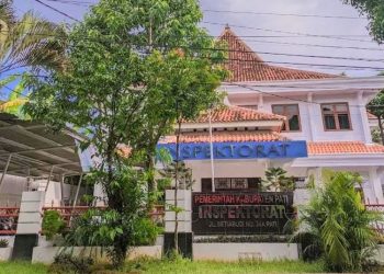 Inspektorat Pati Usut Alasan Camat-Kepala OPD Mangkir dari Rapat Paripurna