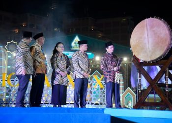 MTQ Nasional Ditutup, Walkot Semarang Harap Ribuan Peserta Bawa Kesan Positif