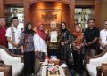 Niat Adopsi Beras Organik dari Blora, Bupati Kendal: Sehat dan Bisa Tingkatkan Ekonomi