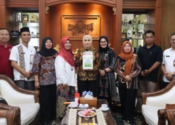 Niat Adopsi Beras Organik dari Blora, Bupati Kendal: Sehat dan Bisa Tingkatkan Ekonomi