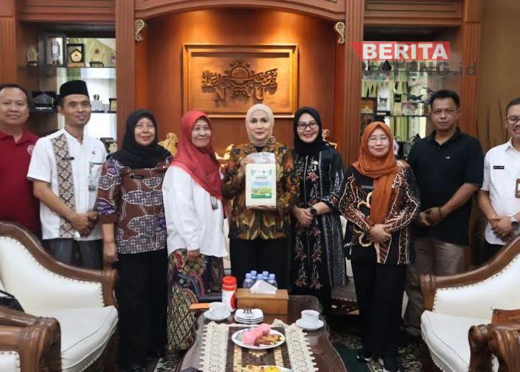 Niat Adopsi Beras Organik dari Blora, Bupati Kendal: Sehat dan Bisa Tingkatkan Ekonomi 1 Niat Adopsi Beras Organik dari Blora, Bupati Kendal: Sehat dan Bisa Tingkatkan Ekonomi