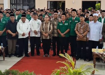 Walkot Semarang Dorong Pertumbuhan Ekonomi Lewat Kerjasama GP Ansor