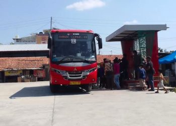 Bus Trans Jateng Rute Blora-Rembang Diprediksi Beroperasi 2045, Ini Kata Dinrumkimhub